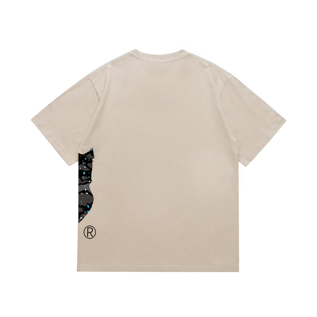 BAPE Side Ape-Head Graphic T-Shirt — back