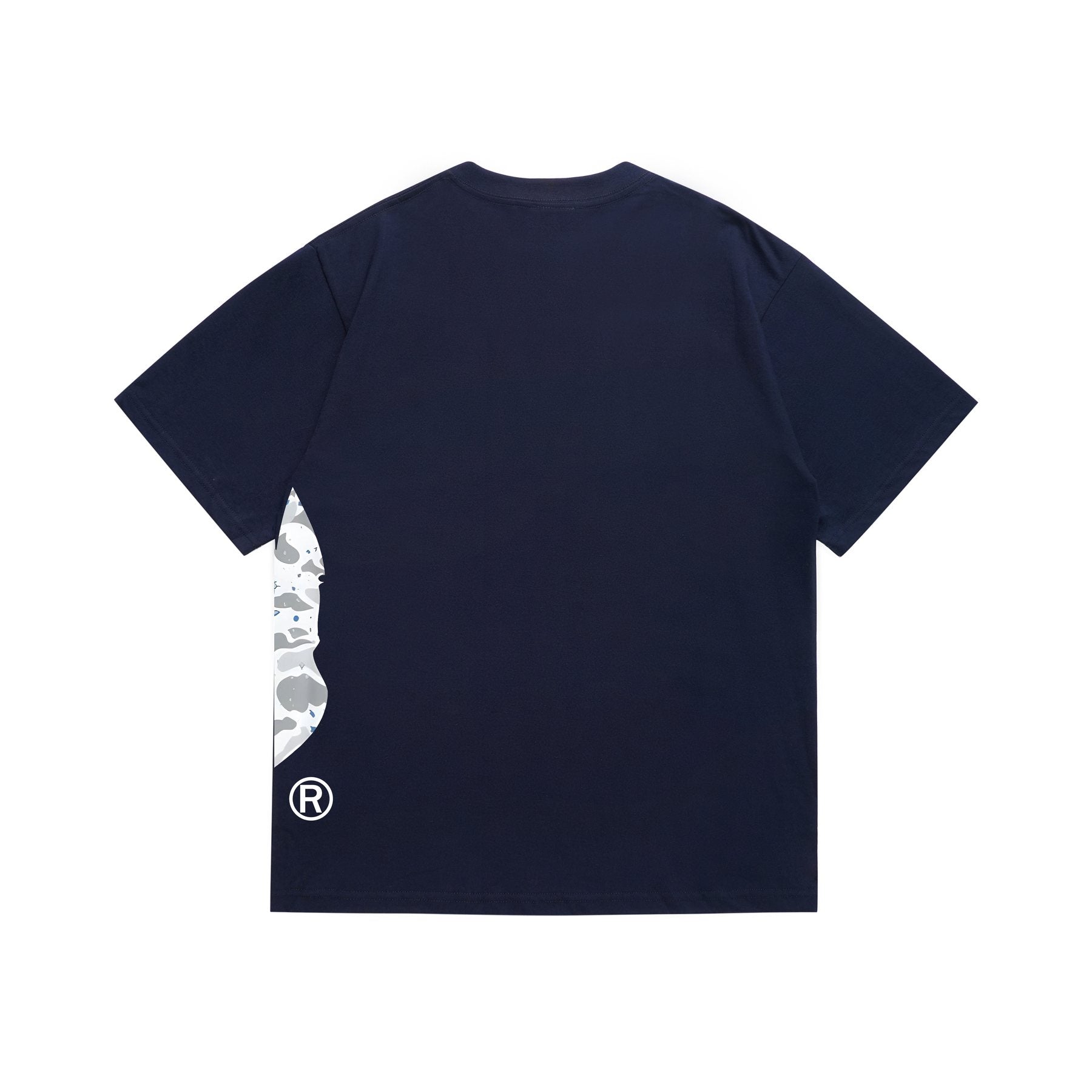 BAPE Side Ape-Head Graphic T-Shirt — back