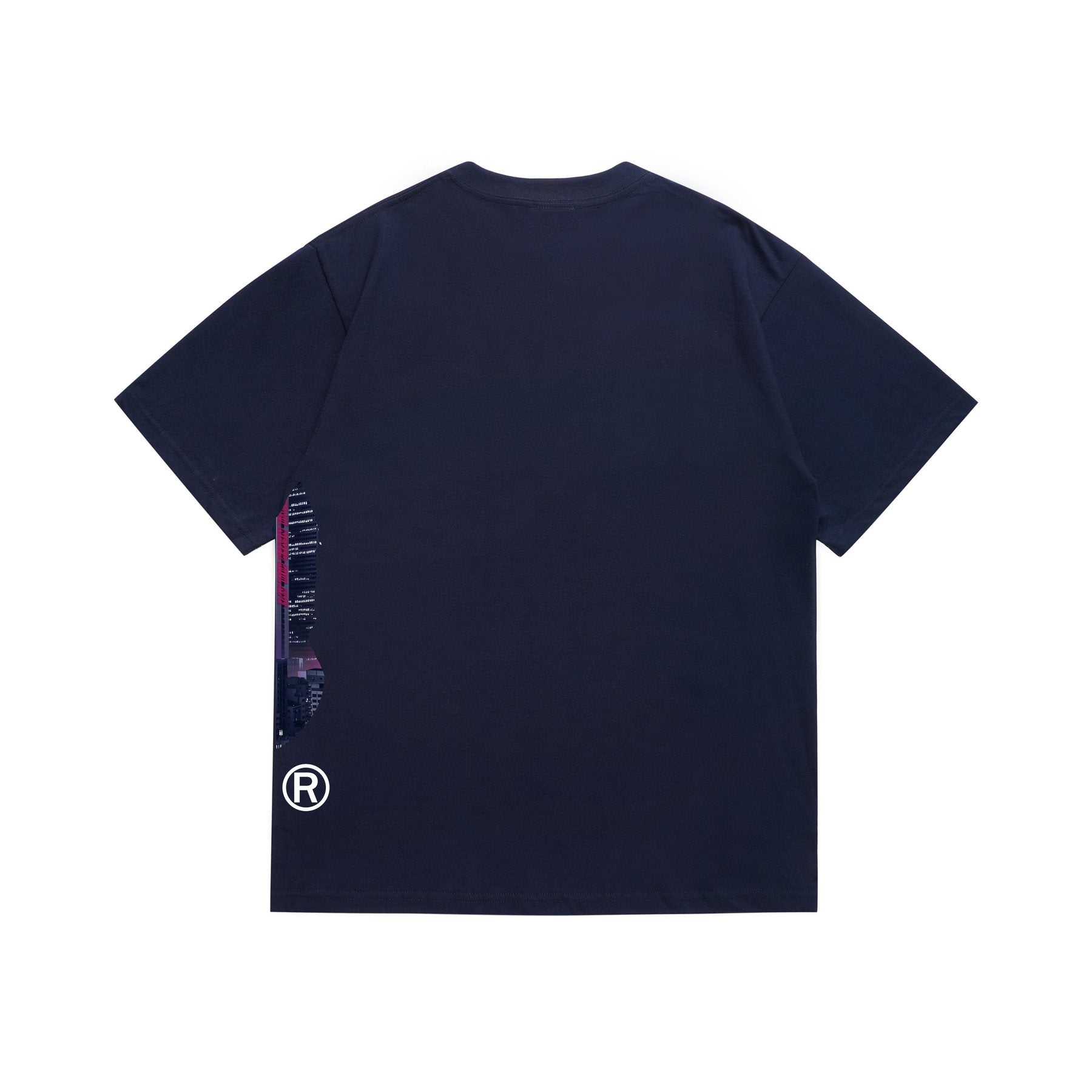 BAPE Front & Back Graphic T-Shirt — back