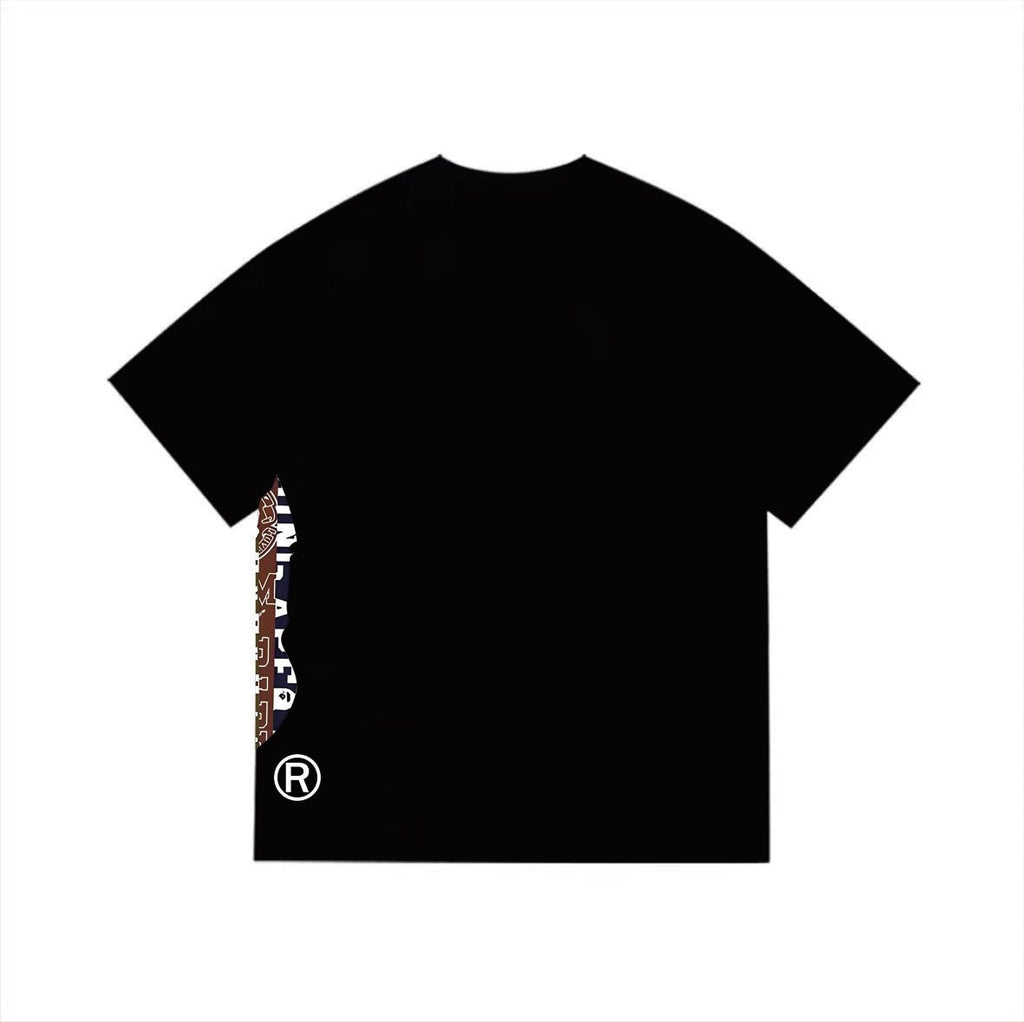 BAPE Side Graphic Short-Sleeve T-Shirt — back