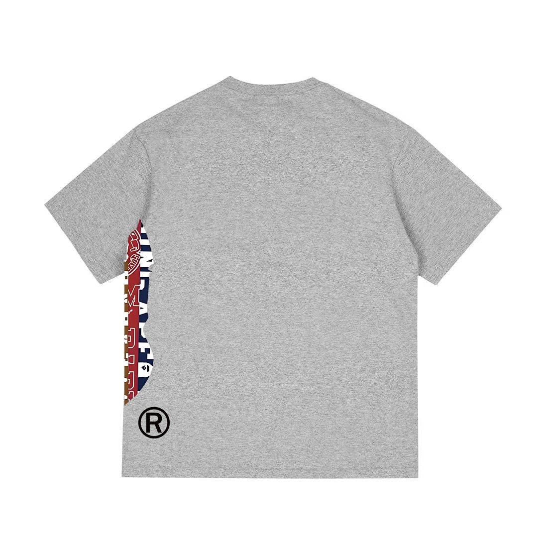 BAPE Side Graphic Short-Sleeve T-Shirt — back