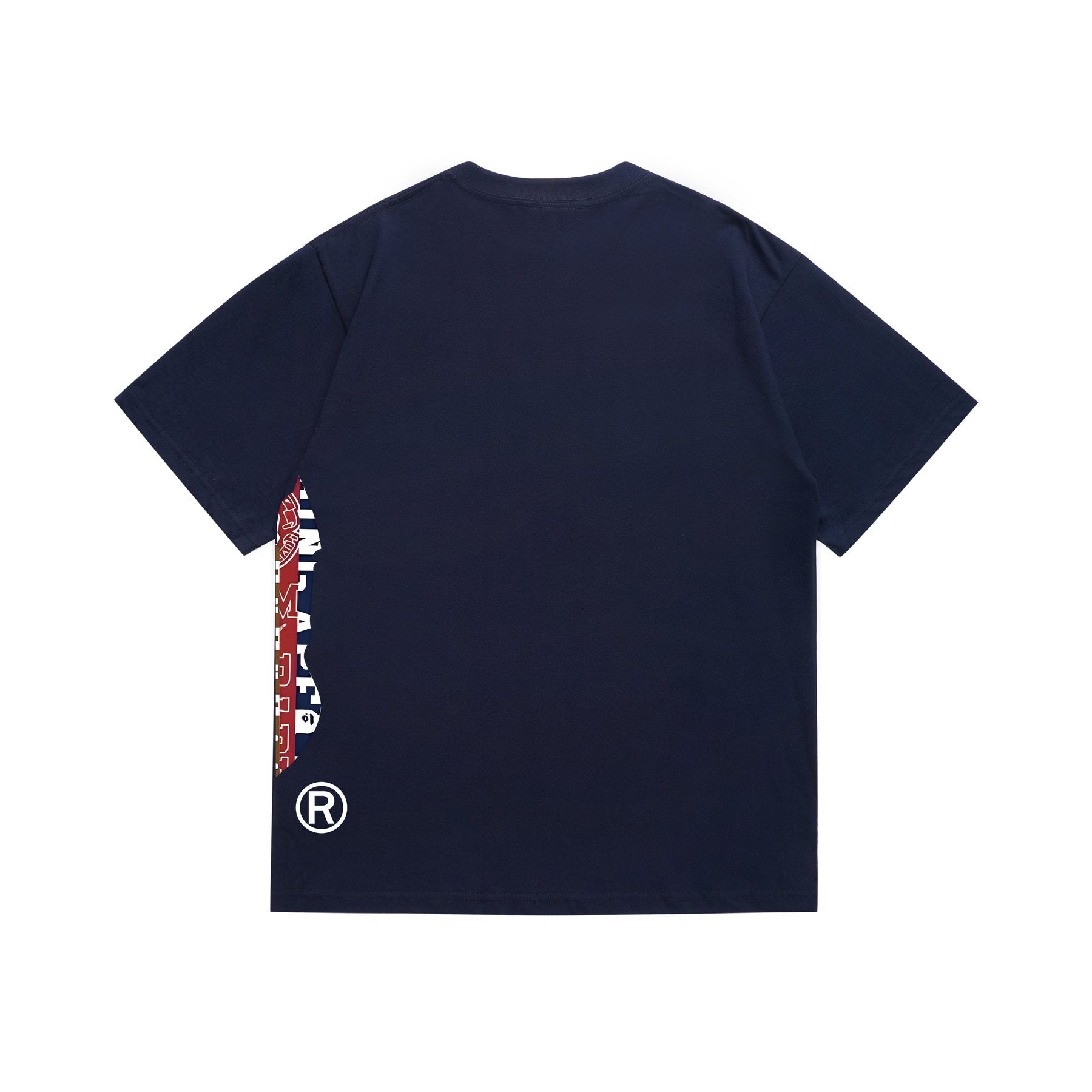 BAPE Side Graphic Short-Sleeve T-Shirt — back