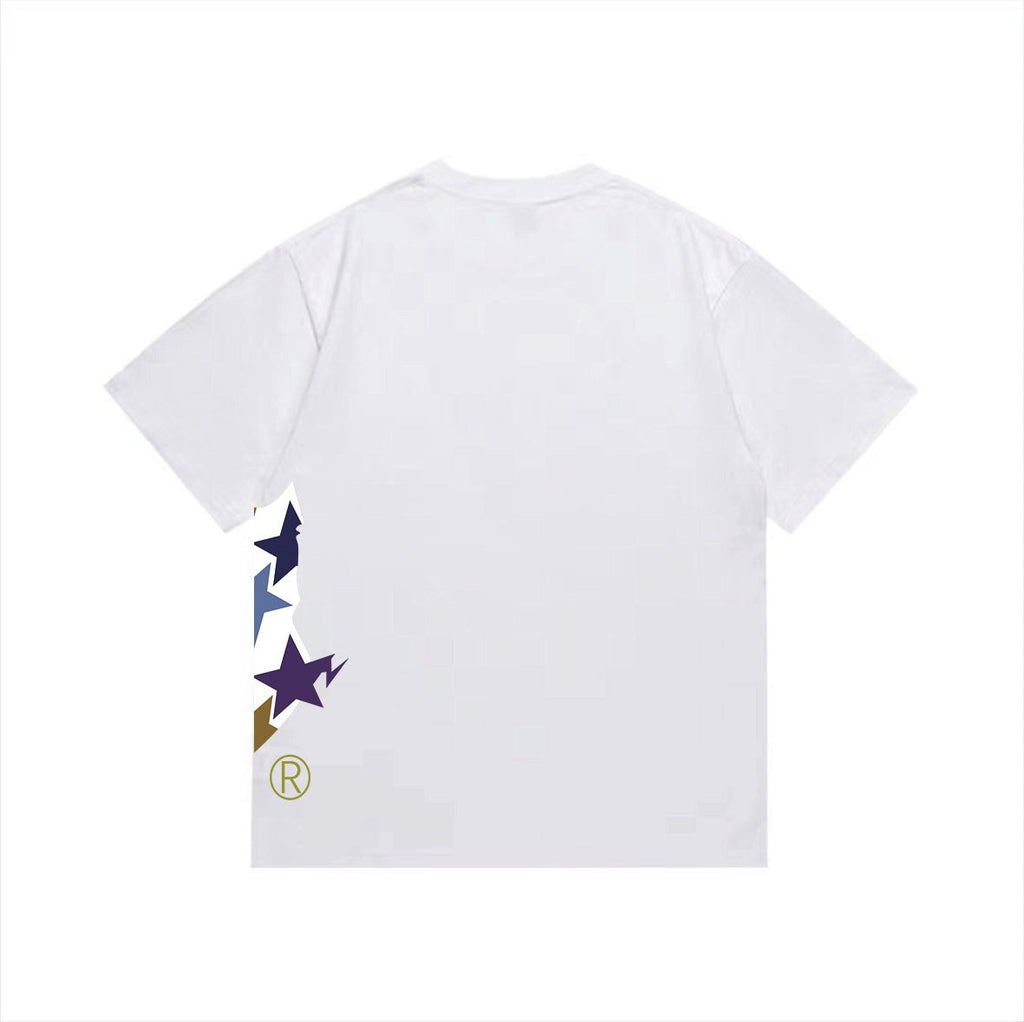 BAPE Star Ape-Head Graphic T-Shirt — back