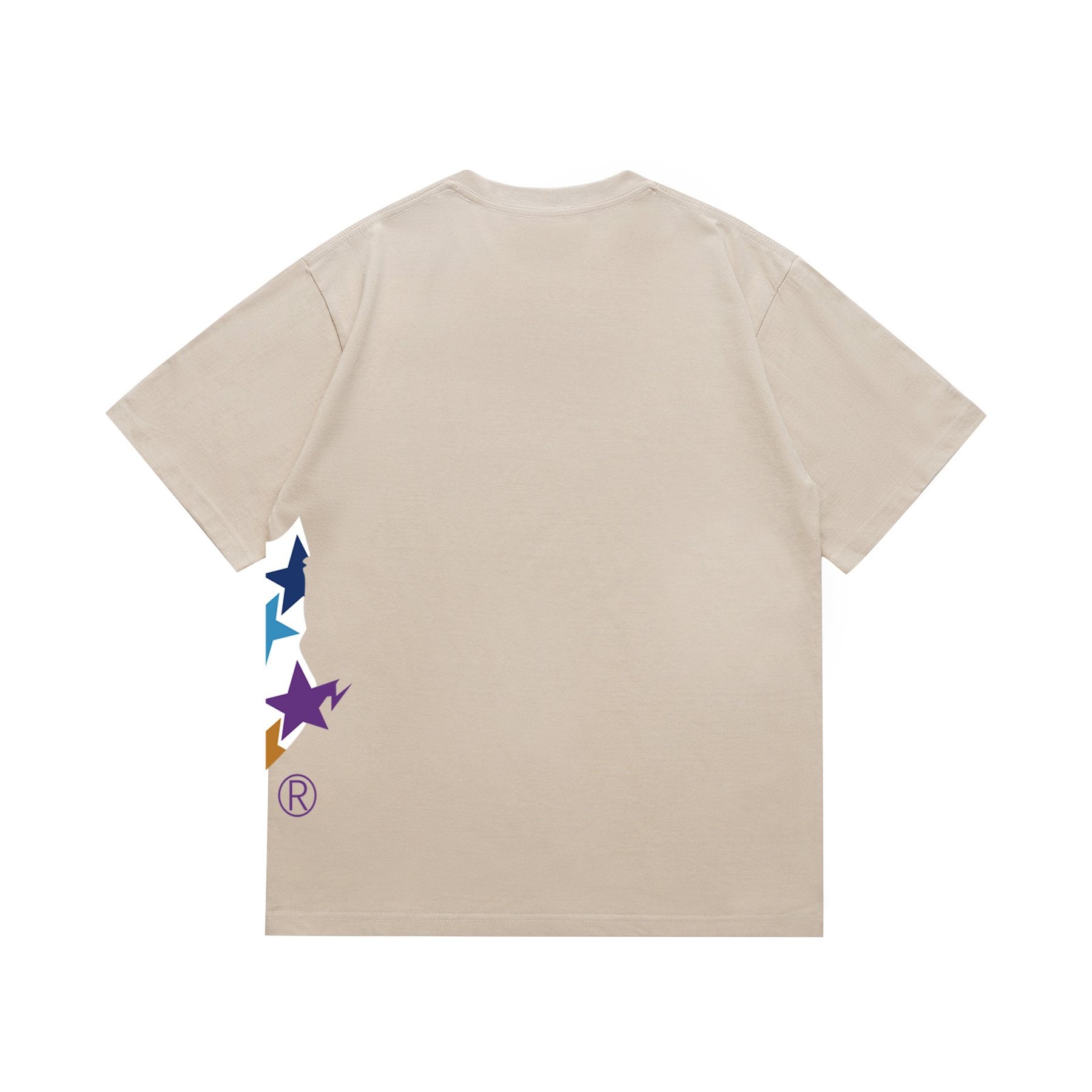 BAPE Star Ape-Head Graphic T-Shirt — back