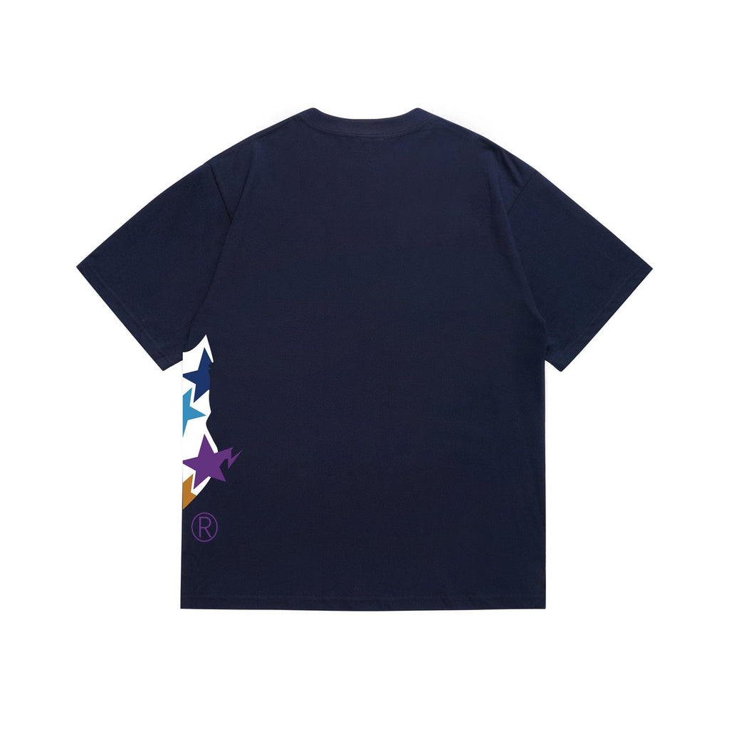 BAPE Star Ape-Head Graphic T-Shirt — back