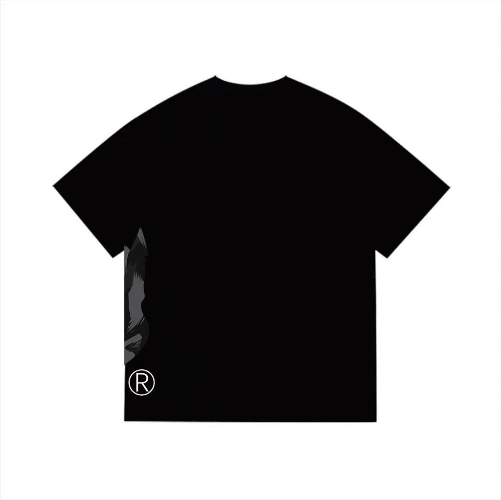 BAPE Ape-Head Side Graphic T-Shirt — back