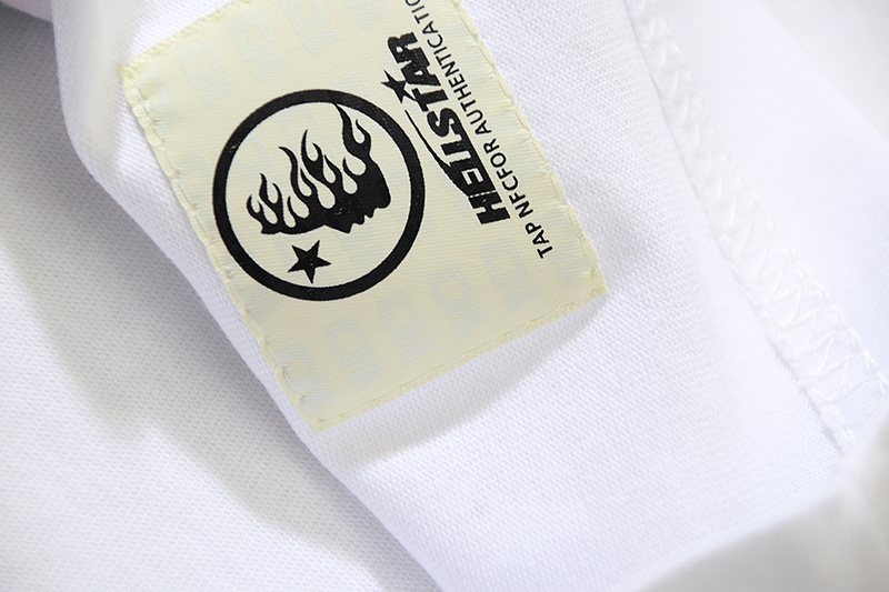 Hellstar NFC Graphic Short-Sleeve T-Shirt — neck_label