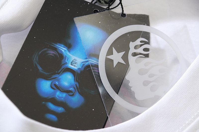 Hellstar NFC Graphic Short-Sleeve T-Shirt — hang_tag