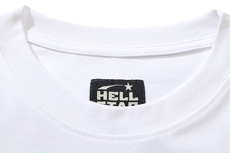 Hellstar NFC Graphic Short-Sleeve T-Shirt — neck_label