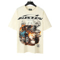 Hellstar Austin Vehicle Graphic Short-Sleeve T-Shirt — hero