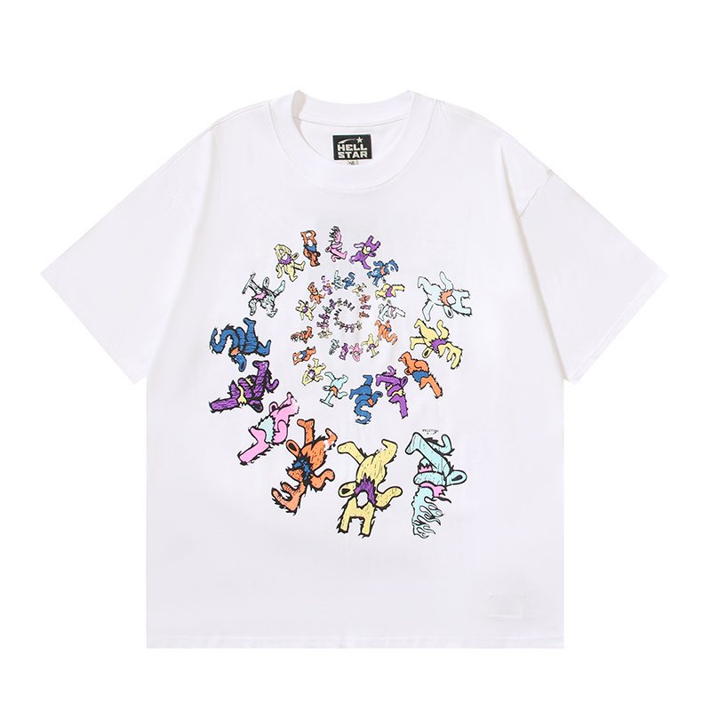 Hellstar Path to Paradise Graphic T-Shirt — hero
