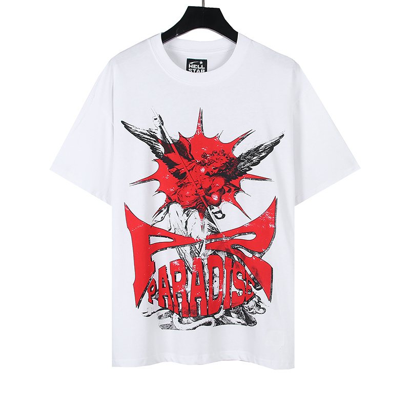 Hellstar Bigger Than Satan Graphic T-Shirt — hero