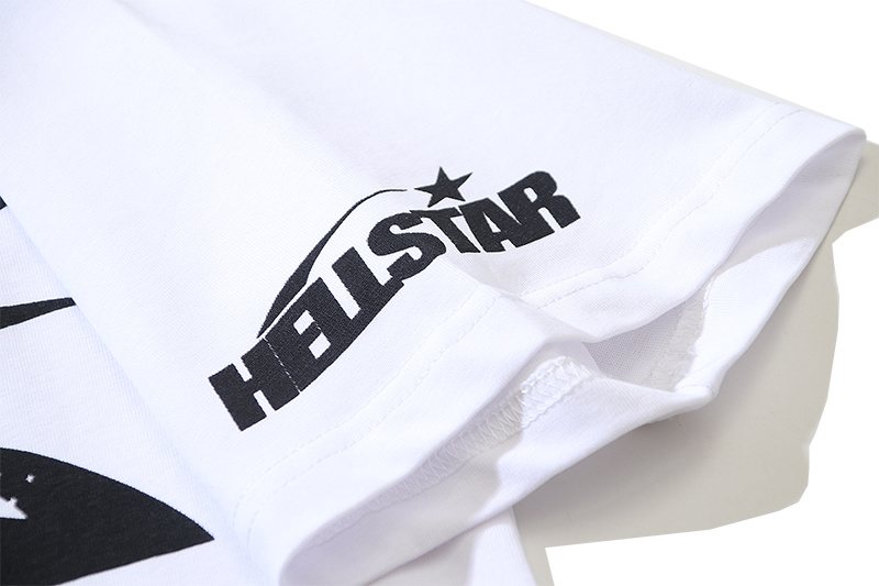 Hellstar Path to Paradise Graphic T-Shirt — detail