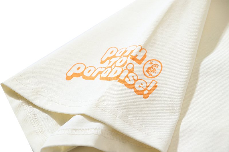 Hellstar Logo Graphic Short-Sleeve T-Shirt — detail