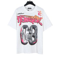 HELISTAR Front & Back Graphic T-Shirt — hero