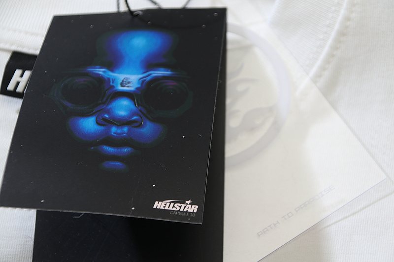 Hellstar Path to Paradise Avatar Graphic T-Shirt — hang_tag