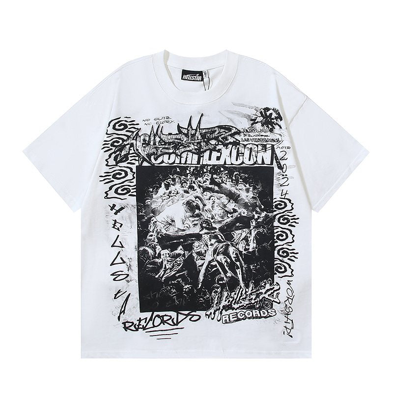 Hellstar Las Vegas 2024 Graphic T-Shirt — hero