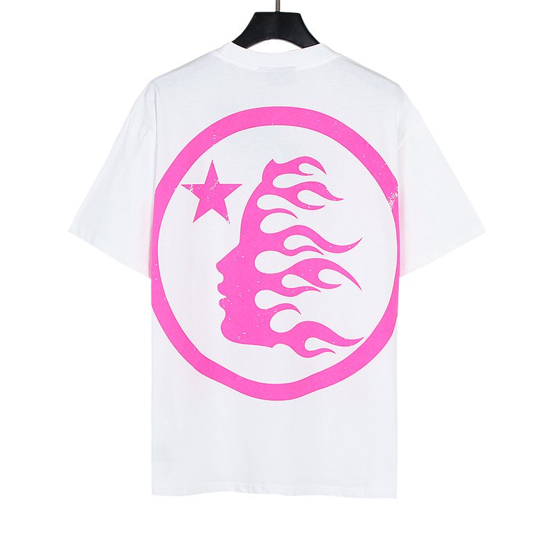 Hellstar Adventure Journey Graphic T-Shirt — back