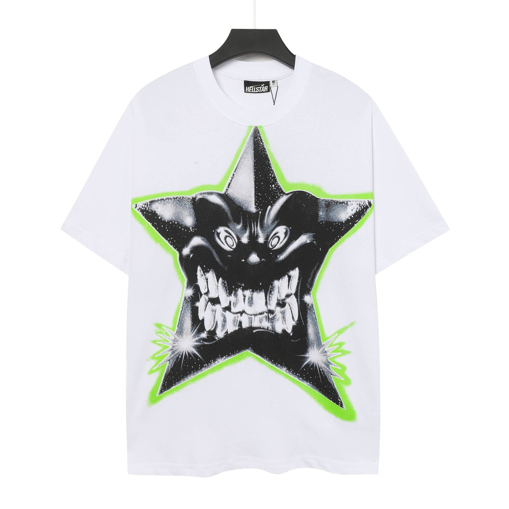 Hellstar Path to Paradise Star Graphic T-Shirt — hero