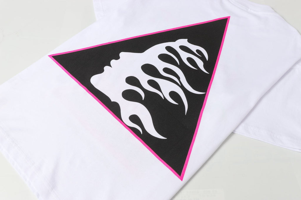 Hellstar Has Your Progress Been Saved? Graphic T-Shirt — detail