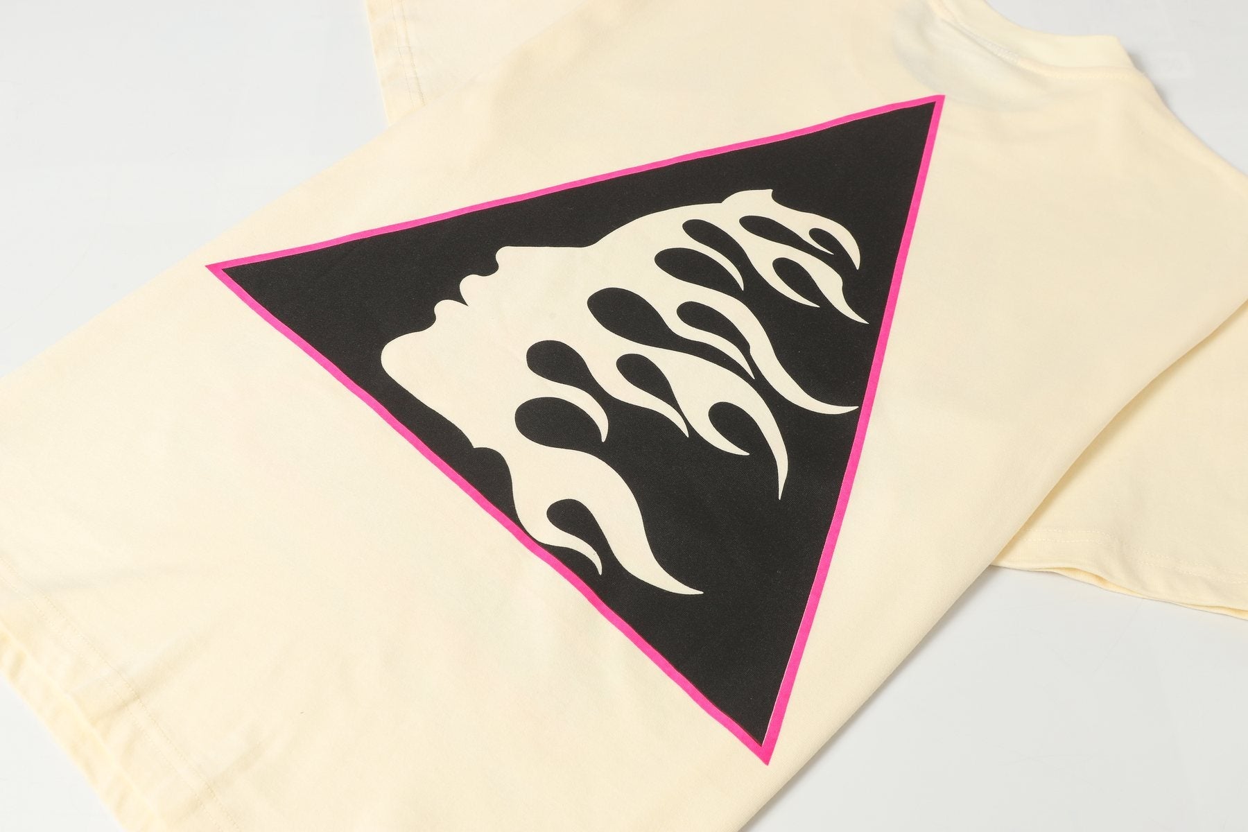 Hellstar Has Your Progress Been Saved? Graphic T-Shirt — detail