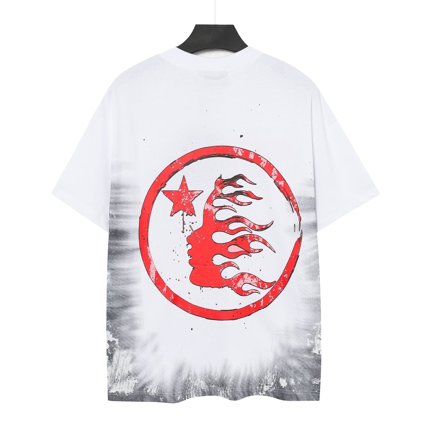 Hellstar Sin City Complexcon Graphic T-Shirt — back