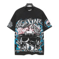 Hellstar Star Graphic Short-Sleeve T-Shirt — hero