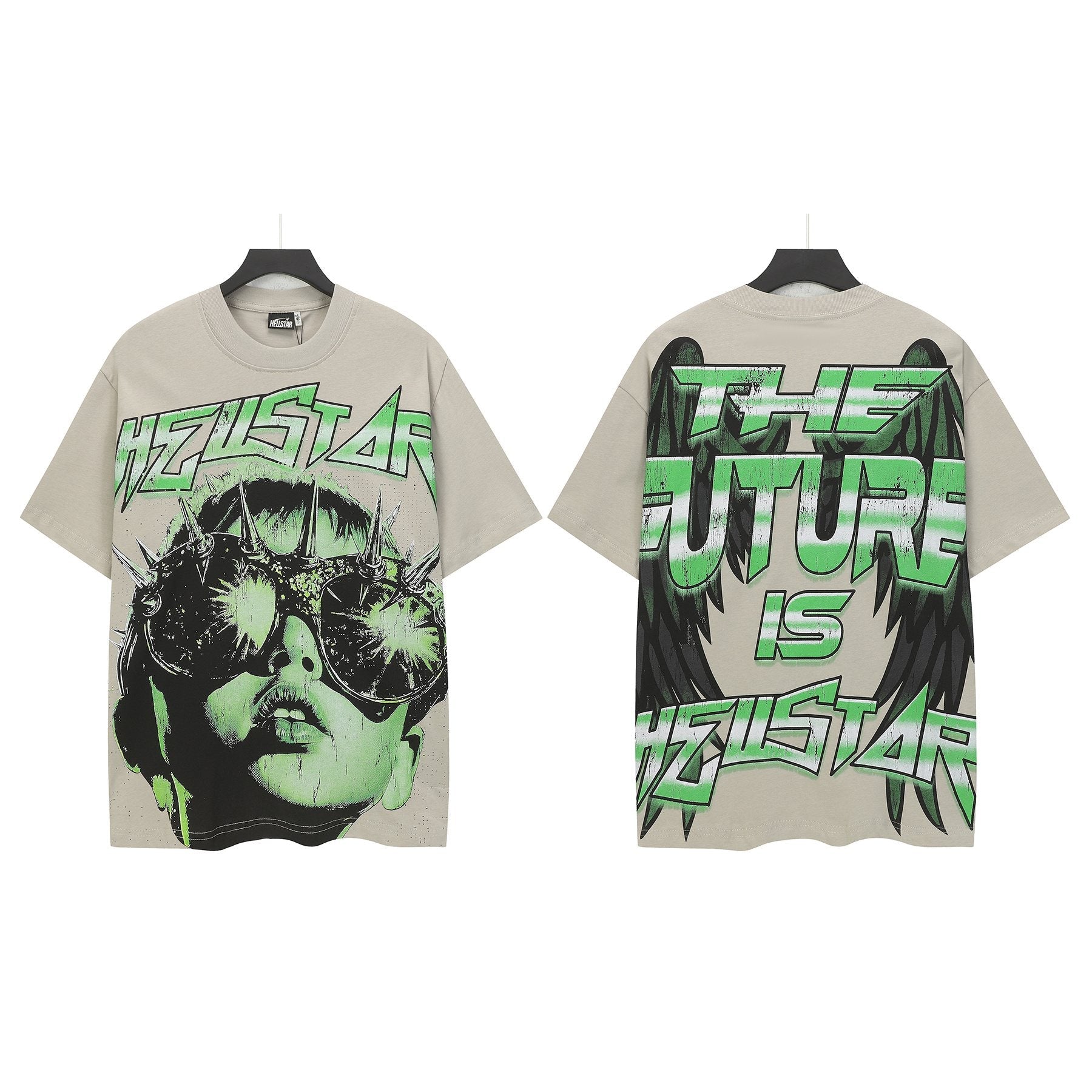 Hellstar Future Graphic T-Shirt — hero