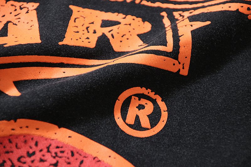 Hellstar Path to Paradise Tour Graphic T-Shirt — detail