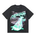 Hellstar Nice Planet Alien Graphic T-Shirt — hero