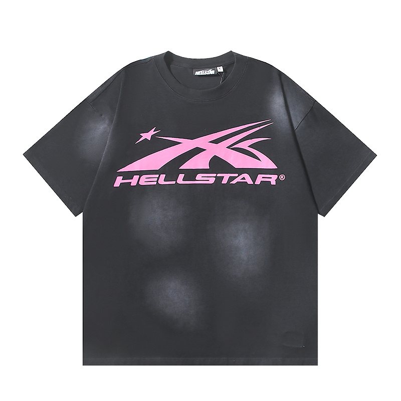 Hellstar Shooting Star Graphic T-Shirt — hero
