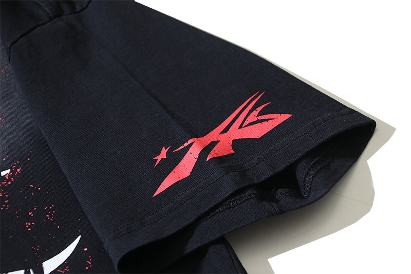 Hellstar Path to Paradise Graphic T-Shirt — detail
