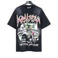 Hellstar Graffiti Vehicle Graphic T-Shirt — hero