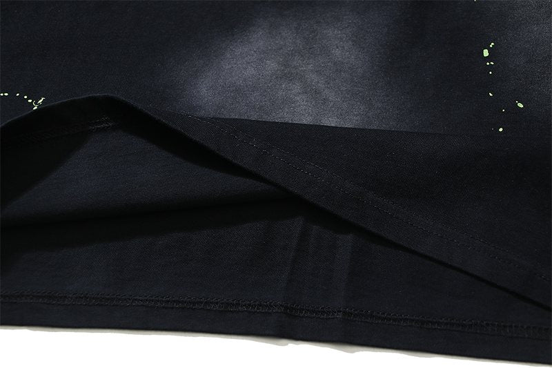 Hellstar War-Ready Graphic Short-Sleeve T-Shirt — detail