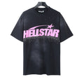Hellstar Rhinestone Graphic Short-Sleeve T-Shirt — hero