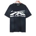 Hellstar Star and Flame Graphic T-Shirt — hero