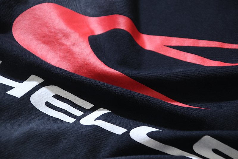 Hellstar Front & Back Graphic Short-Sleeve T-Shirt — detail