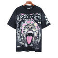 Hellstar Face Graphic Short-Sleeve T-Shirt — hero