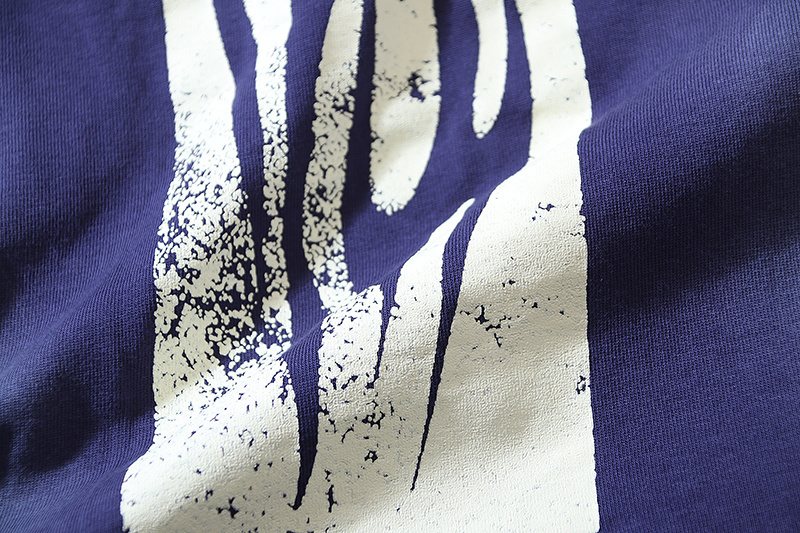 Hellstar Cross Graphic T-Shirt — detail