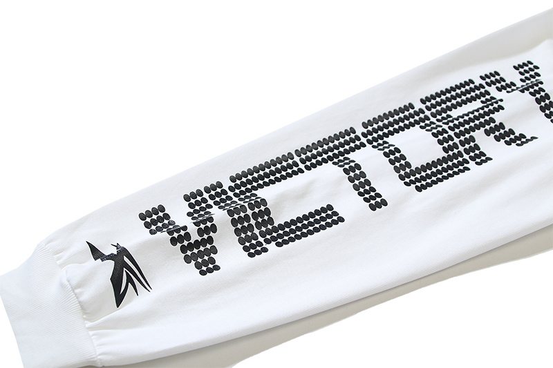 Hellstar P60 Graphic Long-Sleeve T-Shirt — detail