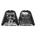 Hellstar Basketball Graphic Long-Sleeve T-Shirt — hero