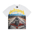 Godspeed Out of Many One Graphic T-Shirt — front