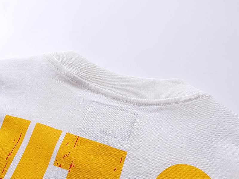 Godspeed Out of Many One Graphic T-Shirt — detail