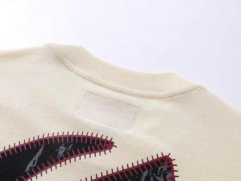 Godspeed E Pluribus Unum Graphic T-Shirt — detail