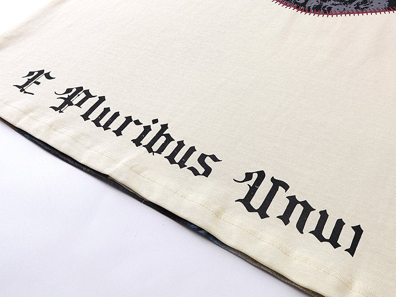 Godspeed E Pluribus Unum Graphic T-Shirt — detail
