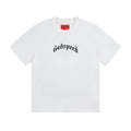 Godspeed Skull Floral Graphic T-Shirt — hero