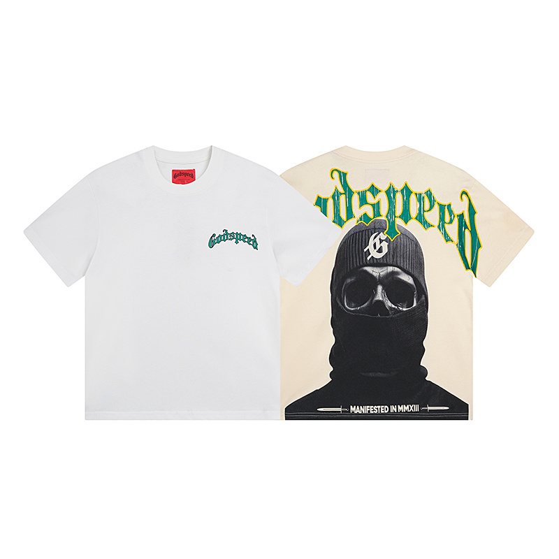 Godspeed Manifested MMXXIII Graphic T-Shirt — comparison