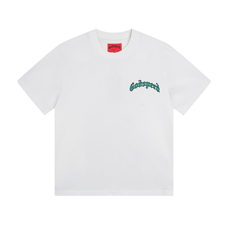 Godspeed Manifested MMXXIII Graphic T-Shirt — front