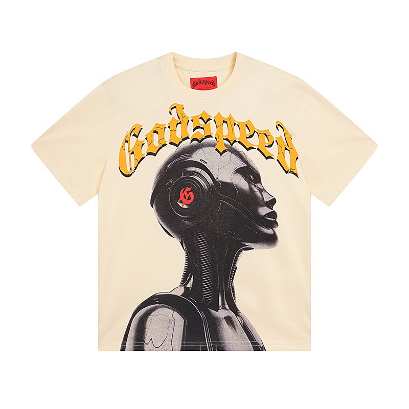 Godspeed Out of Many One Graphic T-Shirt — hero