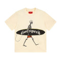 Godspeed Skeleton Graphic T-Shirt — hero